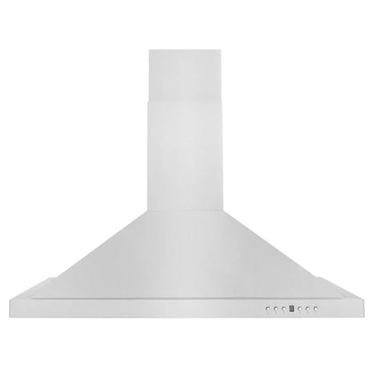 ZLINE Kitchen Package Refrigerator, Range , Range Hood , Microwave, Dishwasher 5KPR-RARH30-MWDWV