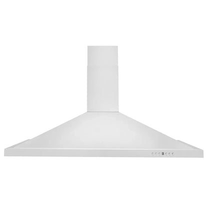ZLINE Kitchen Package Refrigerator, Range , Range Hood , Microwave, Dishwasher 5KPR-RARH48-MWDWV